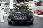 Skoda Superb Combi 2010 года
